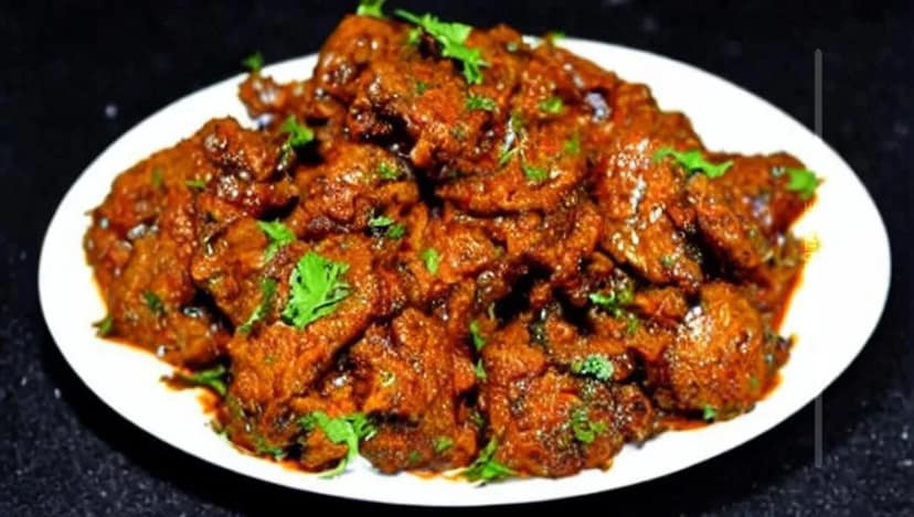 Mutton Thalasseri Pepper Fry