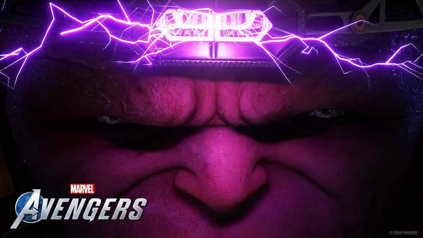 PS4 Marvel's Avengers | Playstation 4 view 4