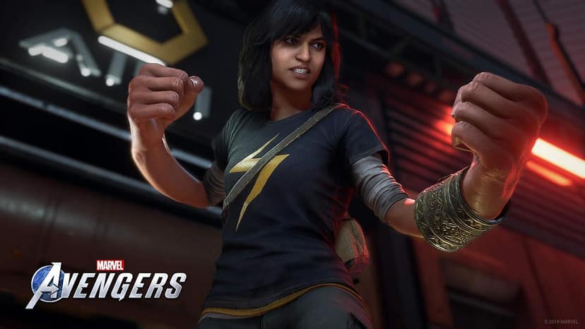 PS4 Marvel's Avengers | Playstation 4 view 7