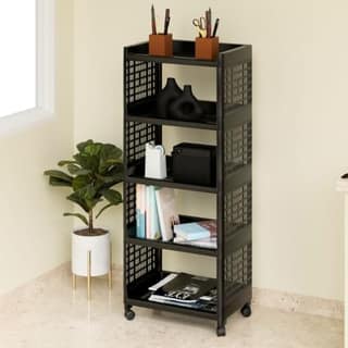Plastic Multipurpose Storage Racks