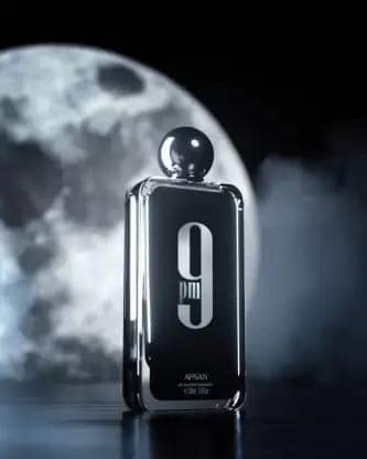 Afnan 9 PM Eau De Parfum for Men 100ml – Bold and Sophisticated Fragrance Spray view 2