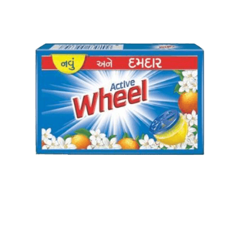 Wheel Detergent Bar Rs.10/-