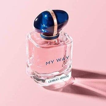 Giorgio Armani My Way Eau de Parfum for Women 90ml Perfume view 3