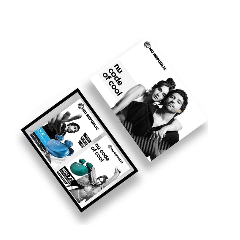 His and Hers Earbuds Combo view 7