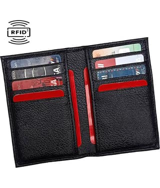 Wingers PU Leather Card Holder ( Pack 1 )