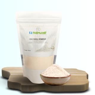 Ez Farmland Eggshell Powder 750 g Pack / Fertilizer /Calcium Supplement /Potting Mix