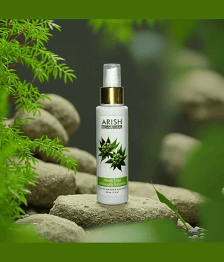 ARISH BIO-NATURAL Skin Protection Skin Toner For Sensitive Skin ( Pack of 1 )