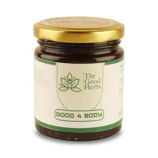 The Good Herbs Good 4 Body, 200 gm