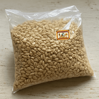 Vanthala Tiyyu Center's premium barley grains