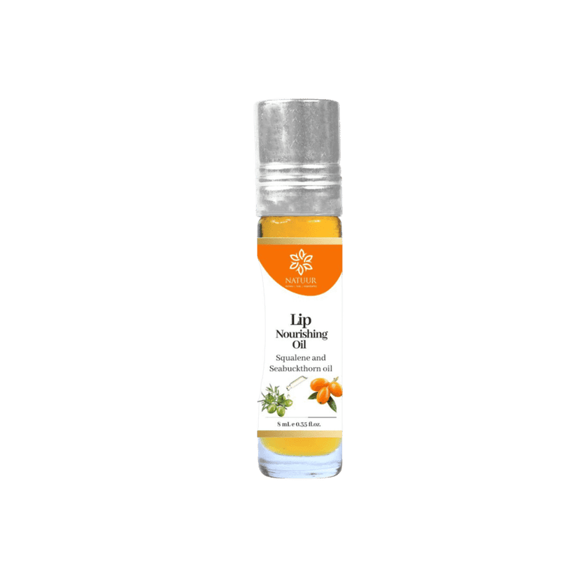Lip Renewal Oil | Squalane | Seabuckthorn | Nourish | Repair | Protect