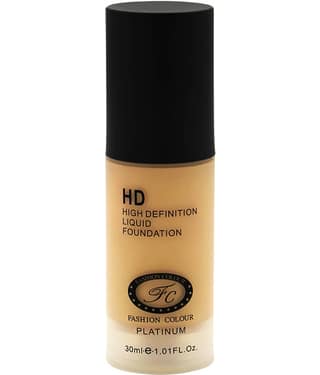 Fashion Colour - Nude Liquid Matte Foundation 30 gm