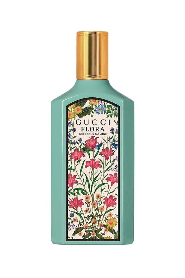 Gucci Flora Gorgeous Jasmine EDP 100ml Women Perfume With Limited Free Perfume Fro Women view 3