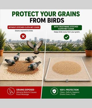 papad drying net, wadi drying net, pickle drying net, food drying mesh mat, bird proof cover, anti fly net, lizard proof net, foldable drying rack, terrace drying net, reusable food net, sun drying mat, mesh drying cover, hygienic food drying net