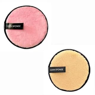 Makeup Removal Pad Dual Sided Daily Use Wipe for Exfoliation and Clear Skin