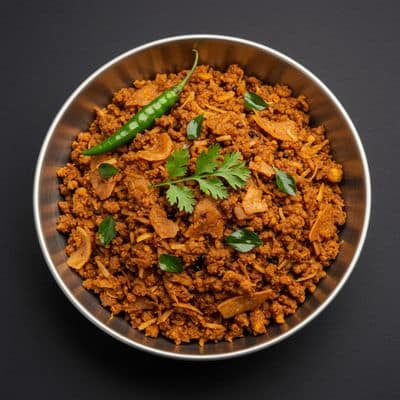 Kothu Parotta Buffalo