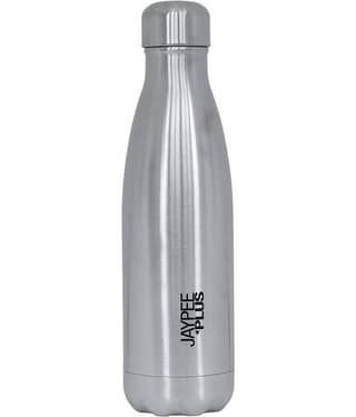 Jaypee Plus - Alpha 1000 Black 1000 mL Water Bottle ( Set of 1 )