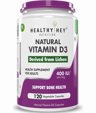 HEALTHYHEY NUTRITION Special Supplement Capsule 120 no.s ( Pack of 1 )
