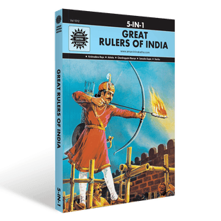 Great Rulers Of India