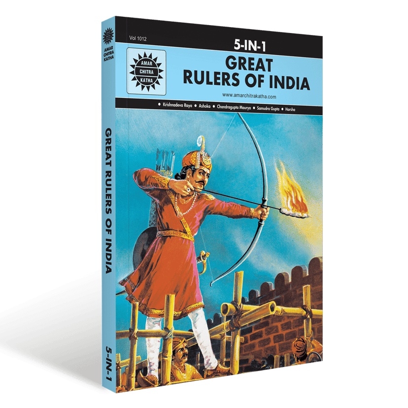 Great Rulers Of India