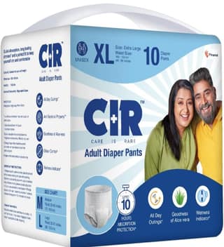 CIR Adult Diaper Pants XL Size