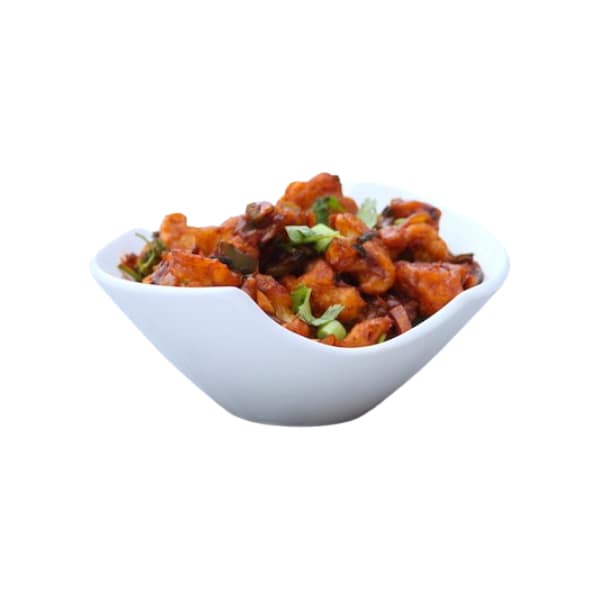 Chilli Gobi Dry