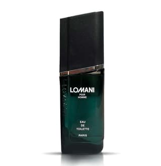 Lomani by Lomani Eau De Toilette 100ml for Men Sophisticated Classic Signature Masculine Scent