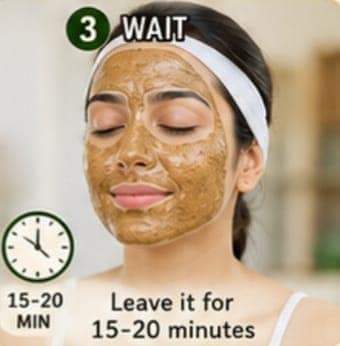SHUSHRAJ JAIVIK Anar Peel Powder Combo – Buy 3 Get 1 Free Multani Mitti | 4 × 80g | Total 320g | Total MRP ₹207/- view 4