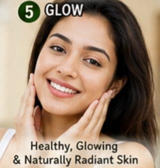 SHUSHRAJ JAIVIK Anar Peel Powder Combo – Buy 3 Get 1 Free Multani Mitti | 4 × 80g | Total 320g | Total MRP ₹207/- view 6