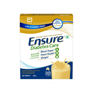 Ensure Diabetic Vanilla Flavour Powder 200 Gms