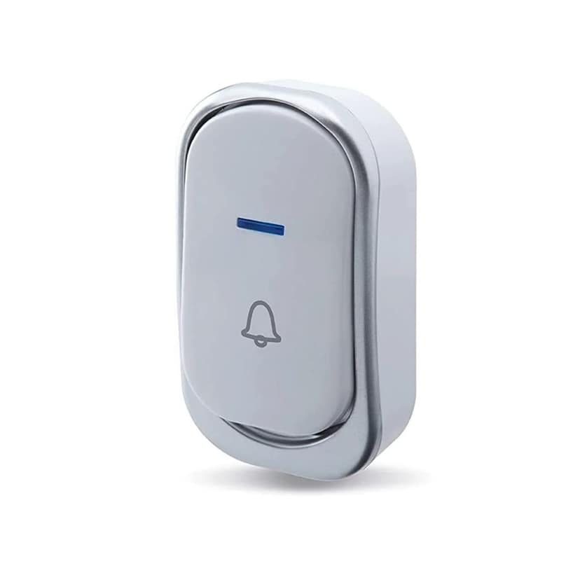 Smart Anchor Wireless Door Bell - Plug in type (Blue) view 3