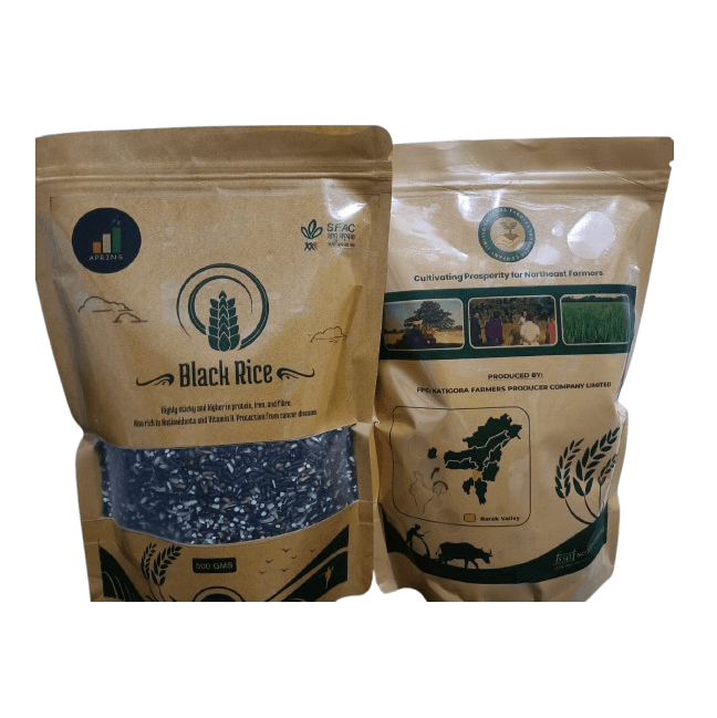 Black Rice - 500 gm