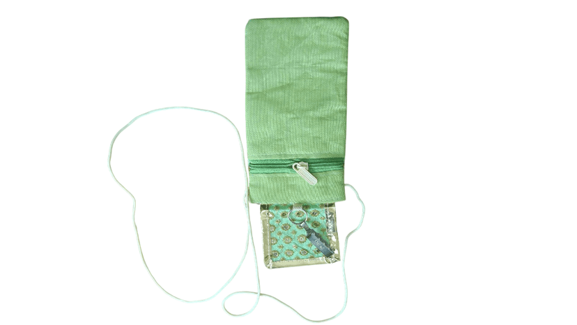 Stylish Phone Wallet with Clutch Holder for Versatile Protection view 4