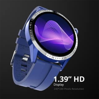 Fire Boltt Talk Ultra 1.39 Inch Round Color HD Display Smartwatch