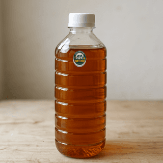Seeta Corner Store's pure sesame oil