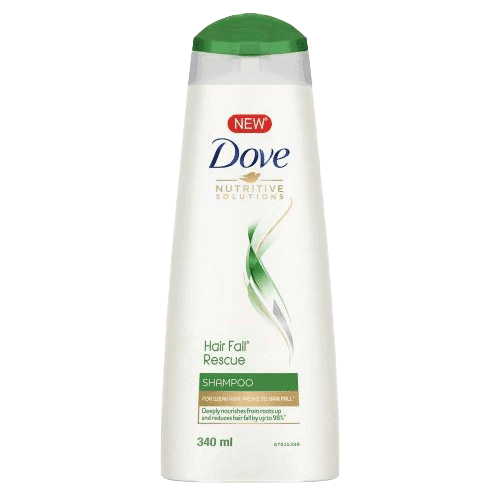 Dove Hair Shampoo Hair Fall Rescue 340ml