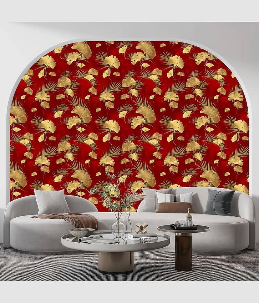 Self-Adhesive PVC 3D Wall Sticker Oil Proof and Waterproof, Kitchen Backsplash,Stickers Wallpaper for Hotel, Living Room, Bedroom & Café Walls (45cm x 500cm view 2