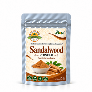 Sandalwood Powder | Natural Skin Care | 100 grams - 100 gm