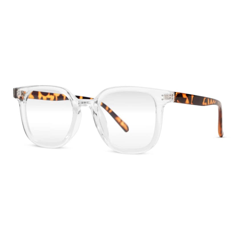 Sunglass Transparent Sunglasses for Women | SLICE 01 view 3
