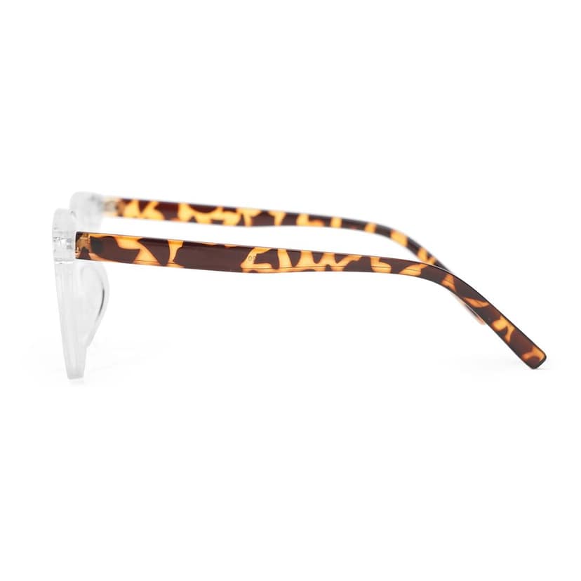 Sunglass Transparent Sunglasses for Women | SLICE 01 view 4