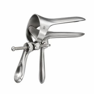 DESCO Stainless Steel Vaginal Speculum Cuscos