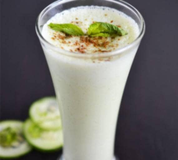 Namkeen Lassi (400 Ml)