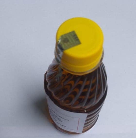 Mustard Oil - 250ml view 2