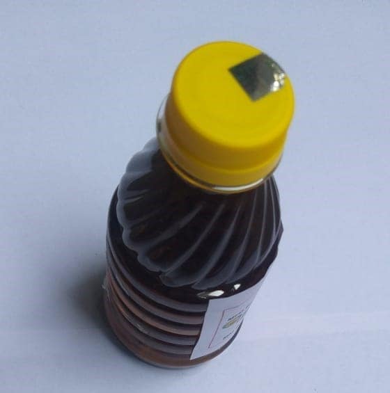 Mustard Oil - 250ml view 3