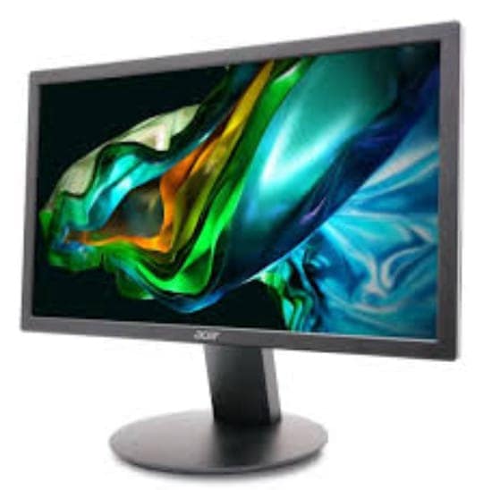 Acer K202Q 49.5 cm (19.5") HD+ 1600 X 900 Pixels LCD Monitor