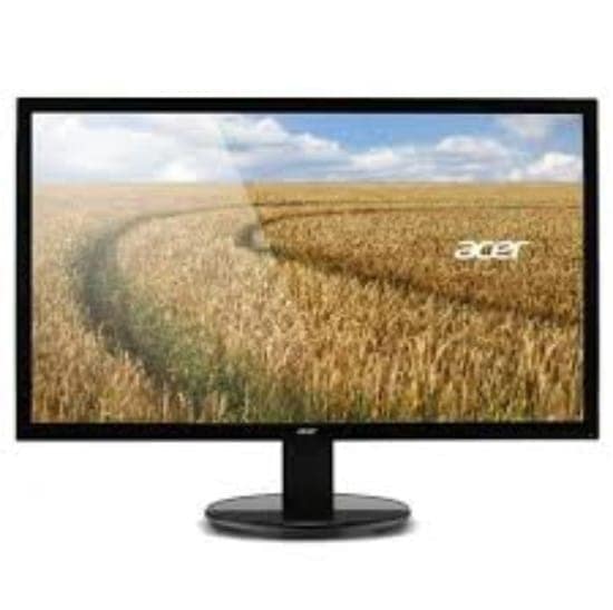 Acer K202Q 49.5 cm (19.5") HD+ 1600 X 900 Pixels LCD Monitor view 3