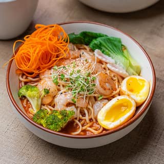 Korean fire nv bowl