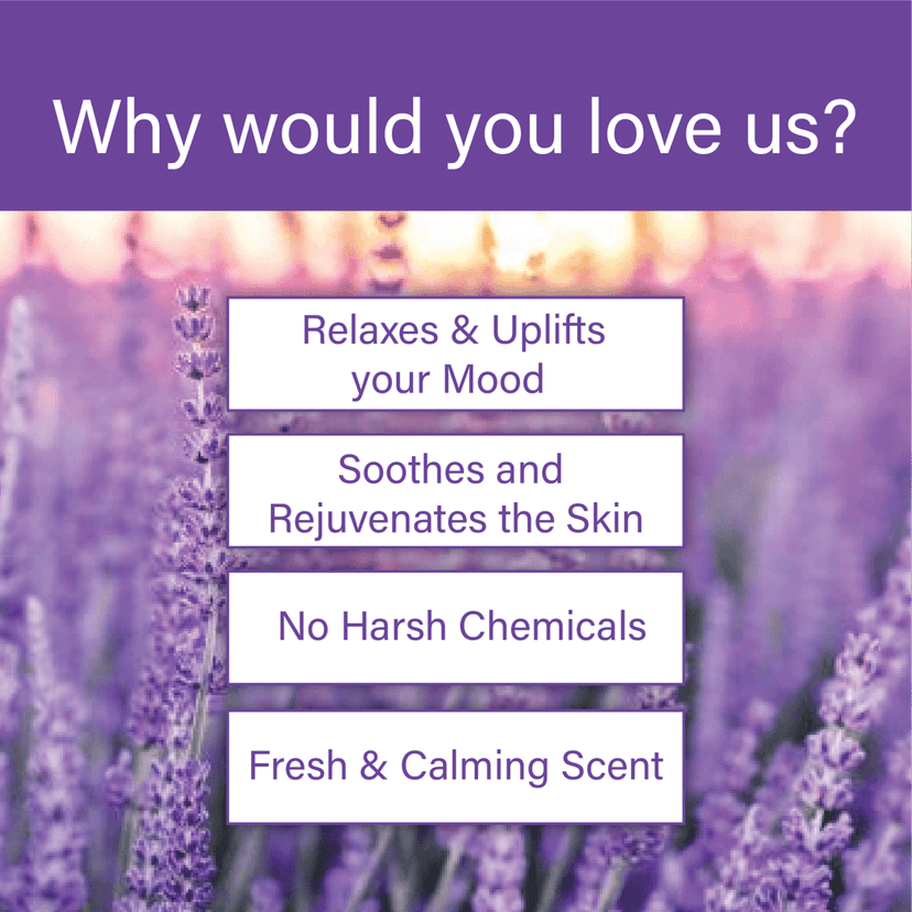 Raissa Beauty Soap - Lavender Love, 85g view 4