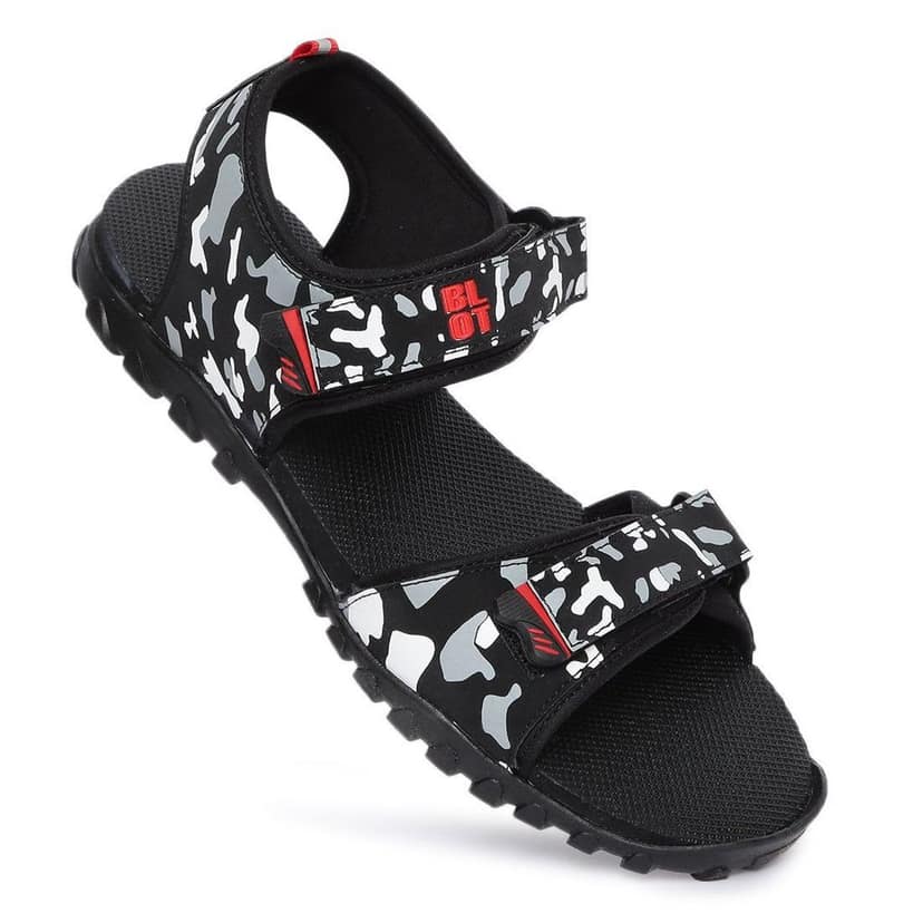 Blot K1406G Lightweight Comfortable Casual Cushioned Durable Trendy Casual Sports Sandals for Men view 5