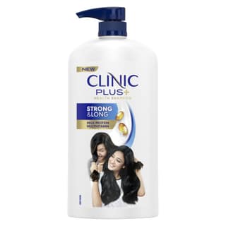 Clinic Plus Strong & Long Shampoo - 1 L