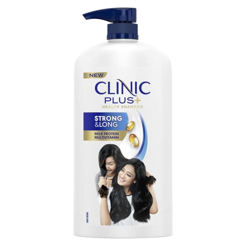 Clinic Plus Strong & Long Shampoo - 1 L